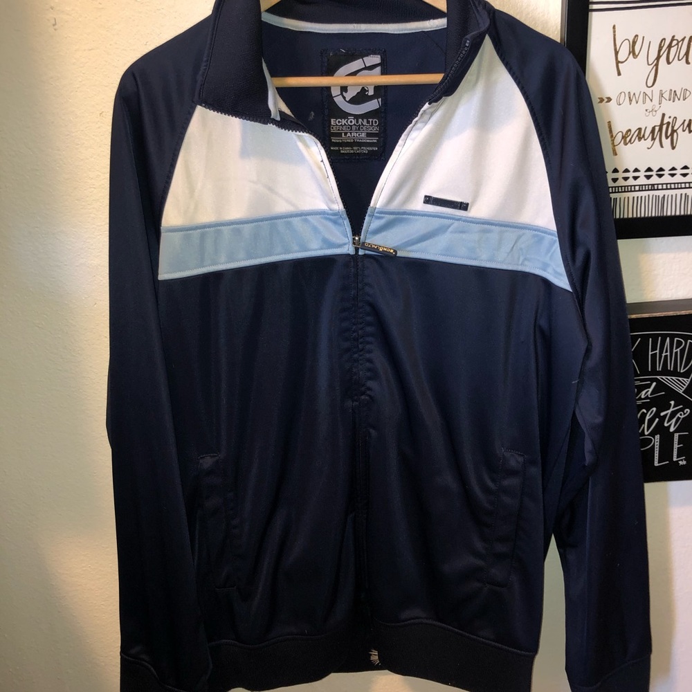 Echo Men’s Jacket